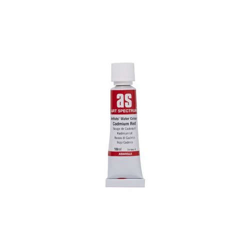 Art Spectrum Watercolours 10ml Series 4 Cadmium Red
