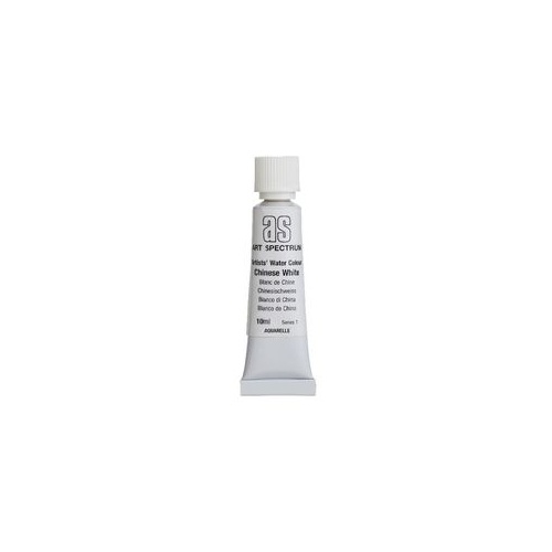 Art Spectrum Watercolours 10ml Series 1 Chinese White