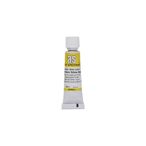 Art Spectrum Watercolours 10ml Series 4 Cadmium Yellow Deep