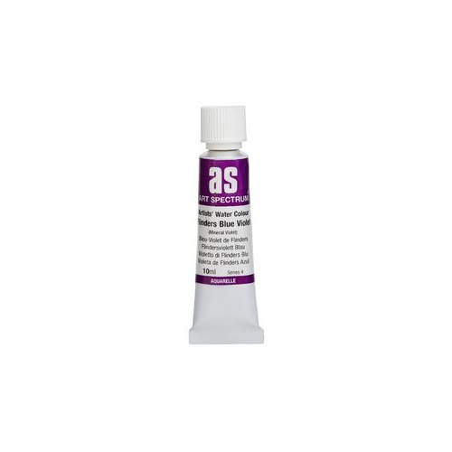 Art Spectrum Watercolours 10ml Series 4 Flinders Blue Violet