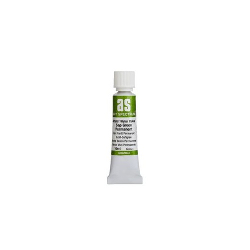 Art Spectrum Watercolours 10ml Series 2 Hookers Green Permanent
