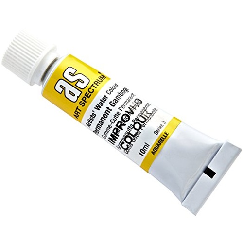 Art Spectrum Watercolours 10ml Series 1 Permanent Gamboge