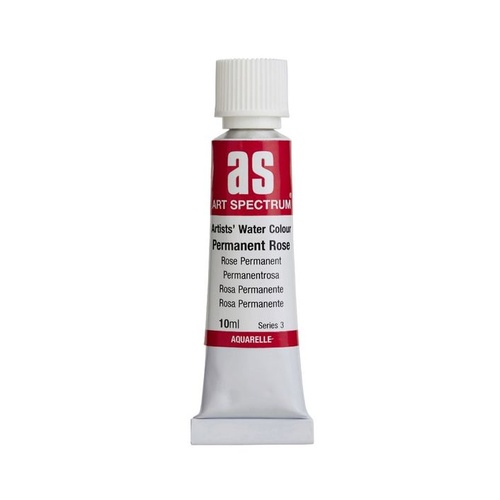 Art Spectrum Watercolours 10ml Series 3 Permanent Rose