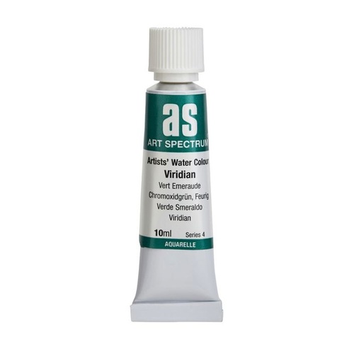 Art Spectrum Watercolours 10ml Series 4 Viridian 