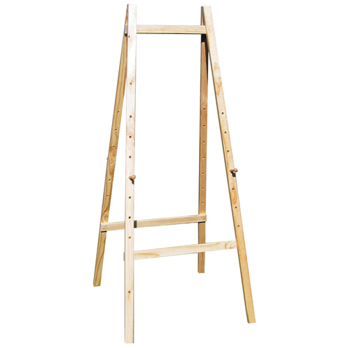 School Easel 69cm High 47cm Wide with 4 Pegs