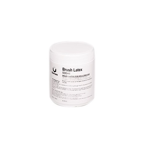 Barnes Brush Liquid Latex 1L