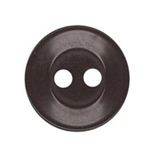 Bundle of Buttons Black 9mm Pack of 100