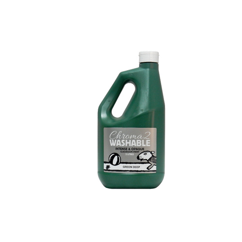 Chroma 2 Washable Green Deep 2L