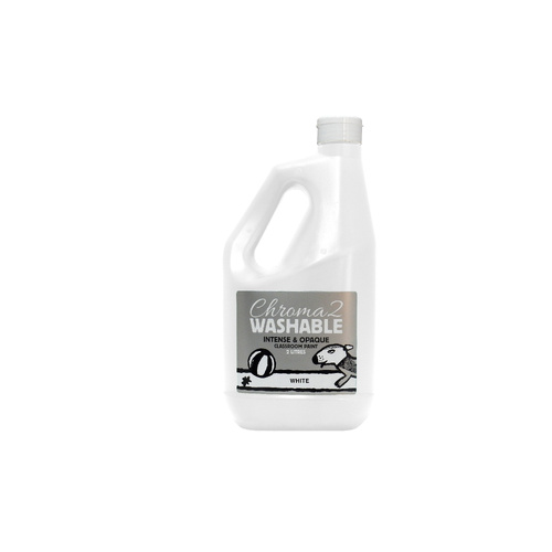 Chroma2 Washable White 2L