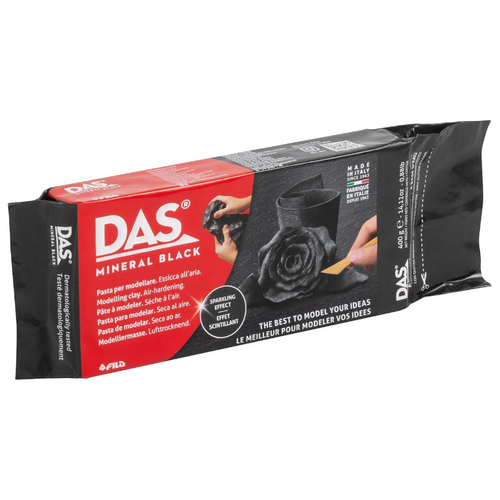 DAS Mineral Black 400g