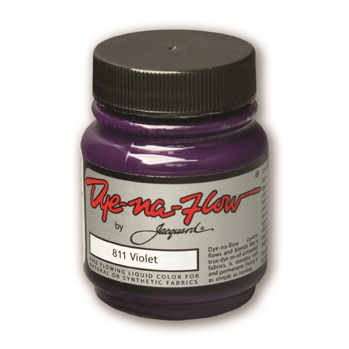 Jacquard Dye Na Flow Silk Paint 70ml - Violet