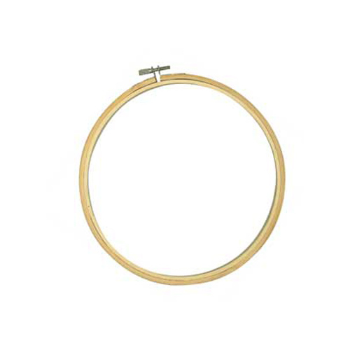 Bamboo Embroidery Hoop 25cm / 10"