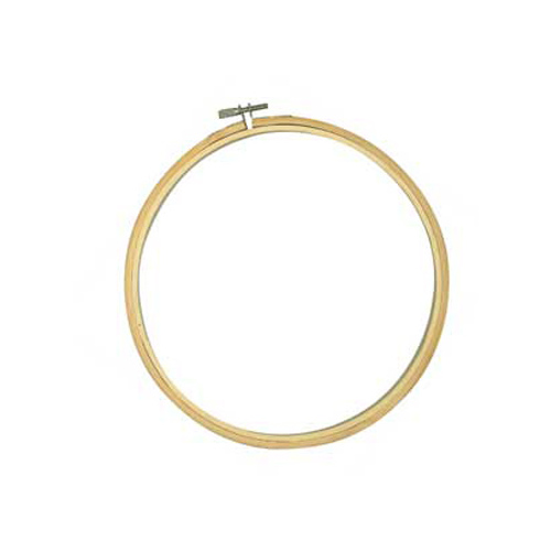 Bamboo Embroidery Hoop 15cm / 6"