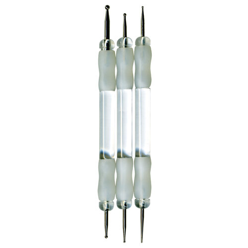 Lino Embosser Tool Set of 3