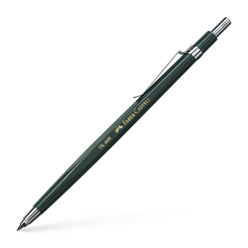Faber-Castell Clutch TK 4600 2mm Mechanical Pencil