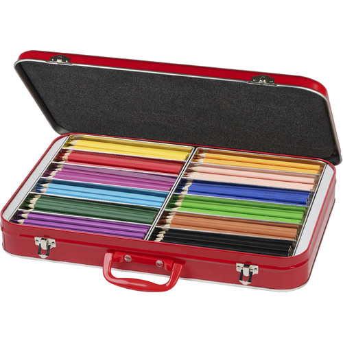 Faber-Castell Classic Coloured Pencils 300 Class Pack 20 each in 15 Colours
