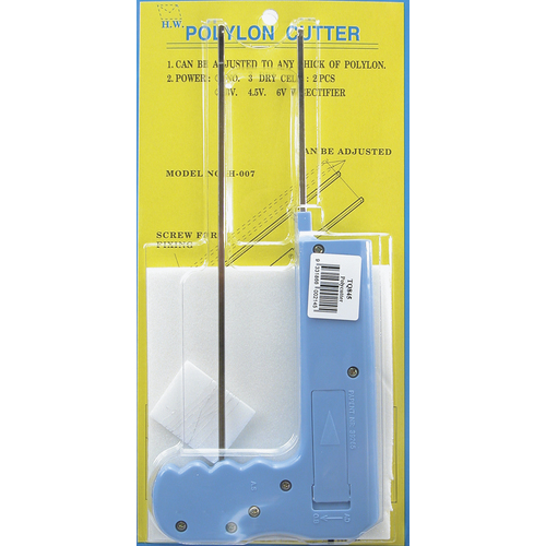 Polylon Battery-Operated Foam Cutter