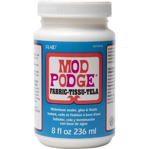 Mod Podge Fabric 8oz/236ml