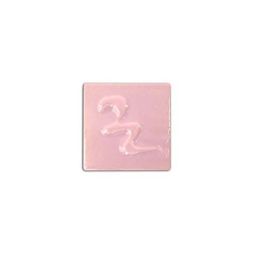 Cesco Ready Gloss Mixed Glazes 1 Litre Pink 1080-1220