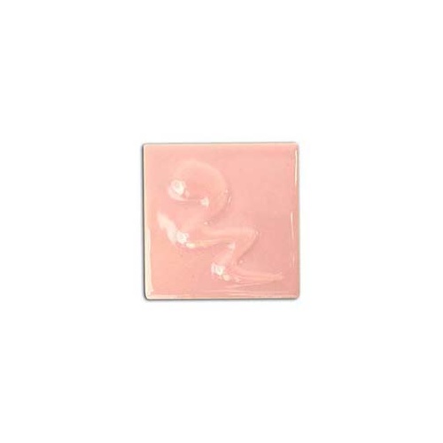 Cesco Ready Gloss Mixed Glazes 1 Litre Salmon Pink 1080-1100