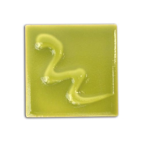 Cesco Earthenware Gloss Glaze 500ml Apple (Green) 1080-1100