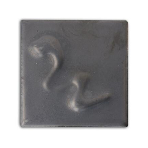 Cesco Earthenware Gloss Glaze 500ml Pewter 1080-1220