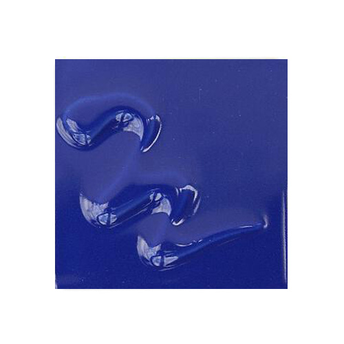 Cesco Earthenware Gloss Glaze 500ml Royal Blue 1080-1220