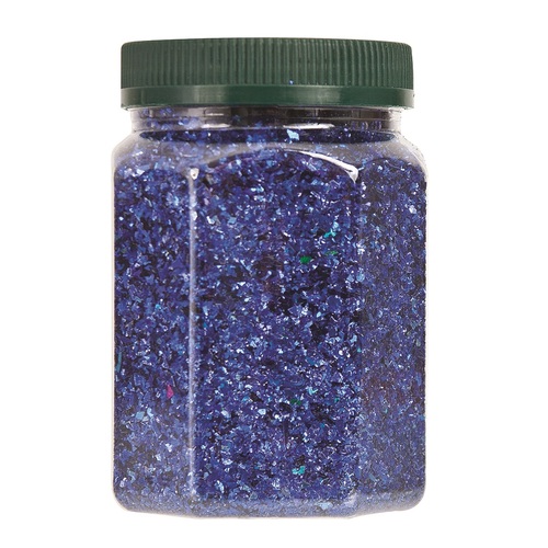 Bulk Glitter Shakers 250g - Blue