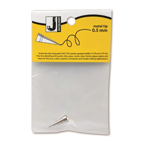 Jacquard Gutta Tip 0.5mm