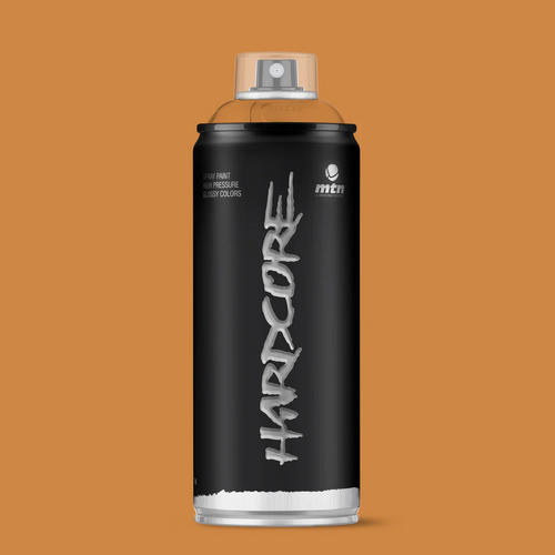MTN Hardcore Spray Paint Baobab Brown 400ml