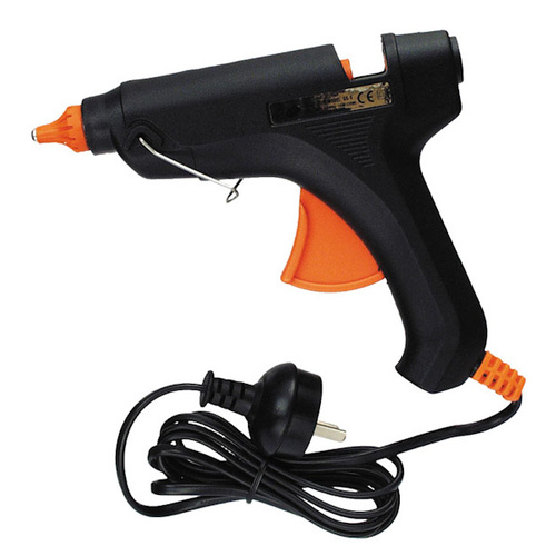 Glue Melt Guns and Glue Sticks in Both Hot and Cold Melt Versions 