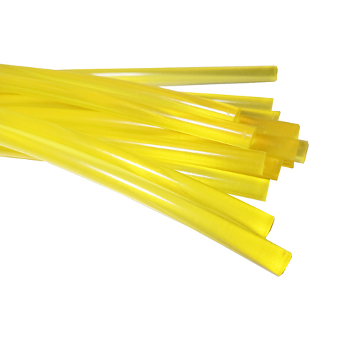 High Temp Hot Glue Gun Sticks Large 30cm - Pack of 10 Tan