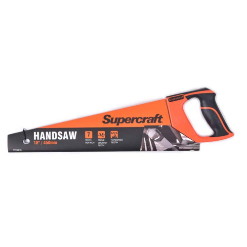 Softgrip Handsaw 45.7cm