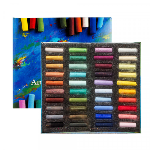 Art Spectrum Artist's Soft Pastels Half Sticks Set of 40