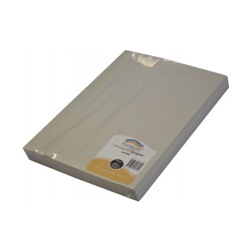 Heavy Newsprint Paper 80gsm - 760mm x 510mm 500 Sheets