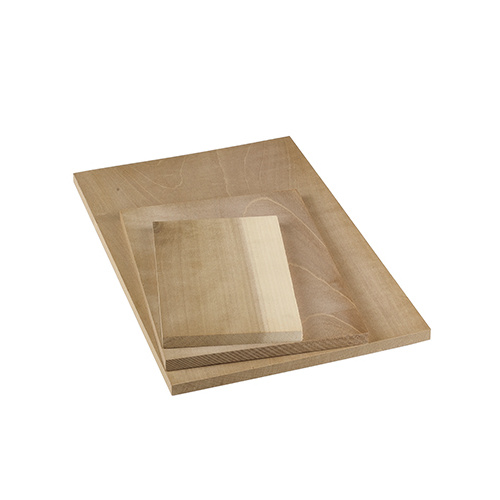 Japanese Hoh Magnolia Wood Blocks, 150 x 200 x 10mm