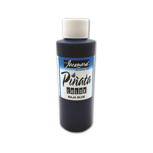 Jacquard 120ml Pinata Colour Alcohol Ink Baja Blue
