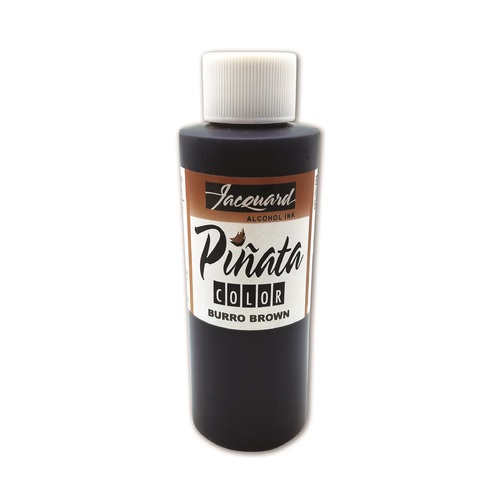 Jacquard 120ml Pinata Colour Alcohol Ink Burro Brown