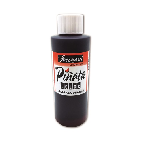 Jacquard 120ml Pinata Colour Alcohol Ink Calabaza Orange