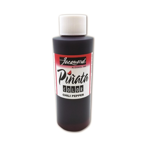 Jacquard 120ml Pinata Colour Alcohol Ink Chilli Pepper