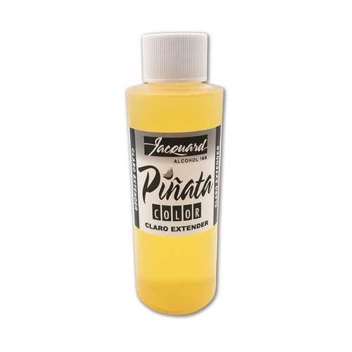 Jacquard 120ml Pinata Colour Alcohol Ink Claro Extender