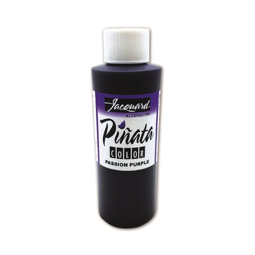 Jacquard 120ml Pinata Colour Alcohol Ink Passion Purple