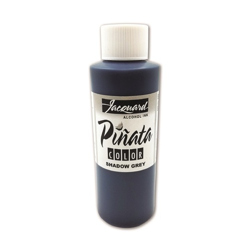 Jacquard 120ml Pinata Colour Alcohol Ink Shadow Grey