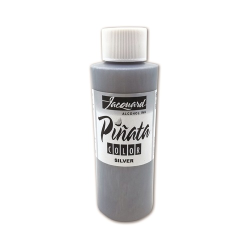 Jacquard 120ml Pinata Colour Alcohol Ink Silver