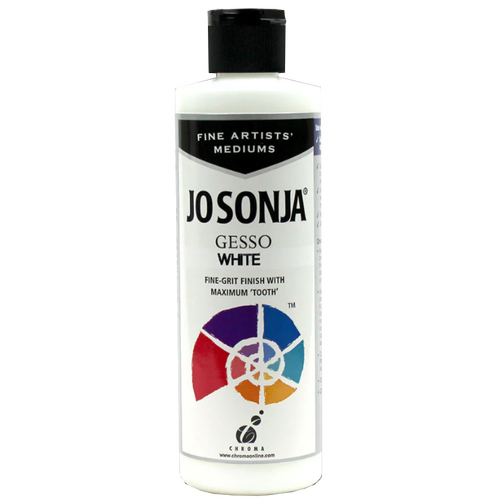 Jo Sonja Gesso White 250ml