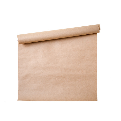 Brown Kraft Paper Roll 70gsm - 900mm x 320m Roll