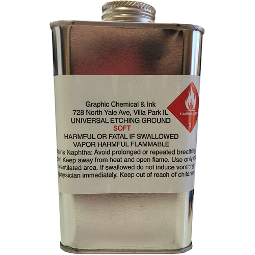 Graphic Chemical Soft Liquid Ground - 485ml