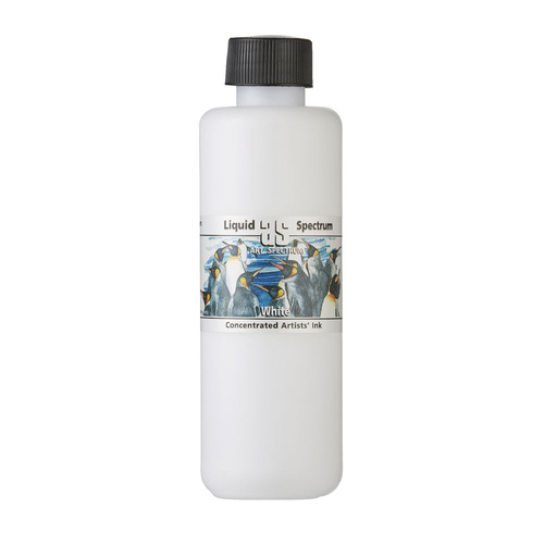 Art Spectrum Liquid Ink White 250ml