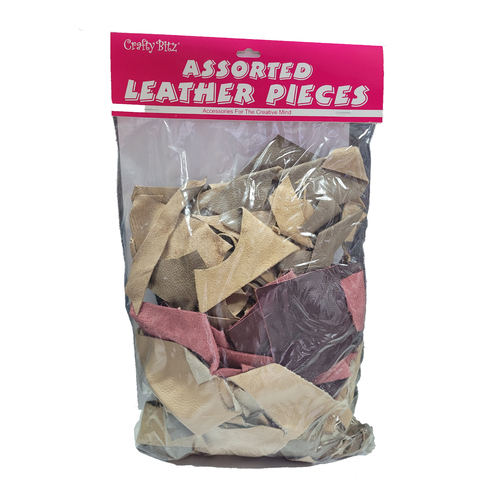 Sullivans Leather Scrap Pieces 500g