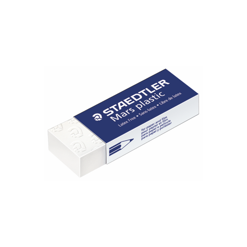 Staedtler Mars Plastic Eraser Large Pk 20
